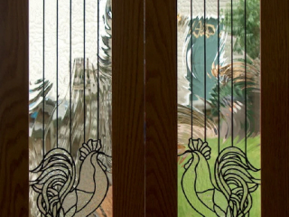 Cupboard Door Inserts Essex Stained Glass Art Studio