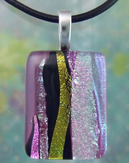 Fused Glass Jewelry