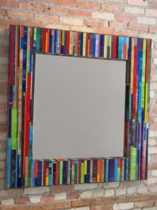 Look at this Mosaic @ Essex Stained Glass | Essex | Ontario | Canada