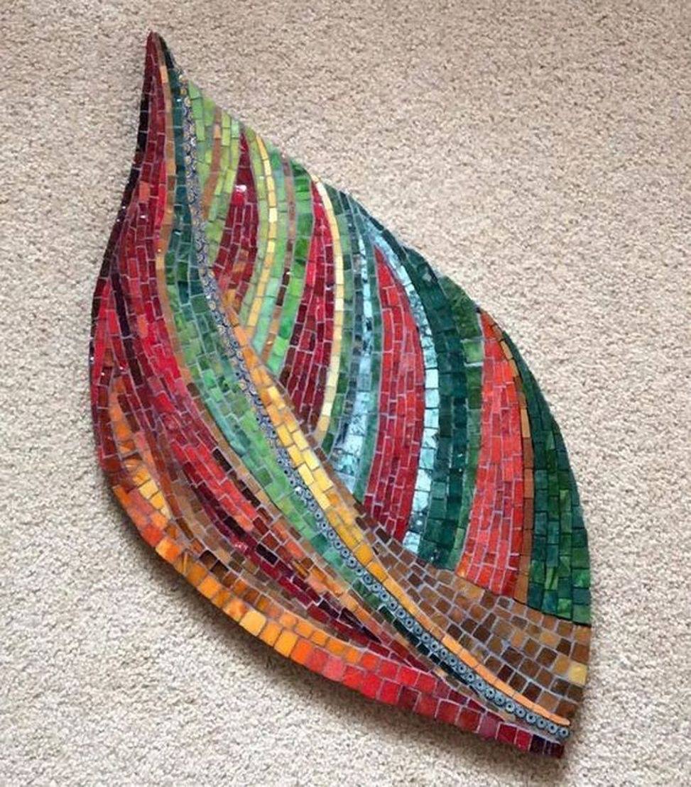 Falling For Mosaics