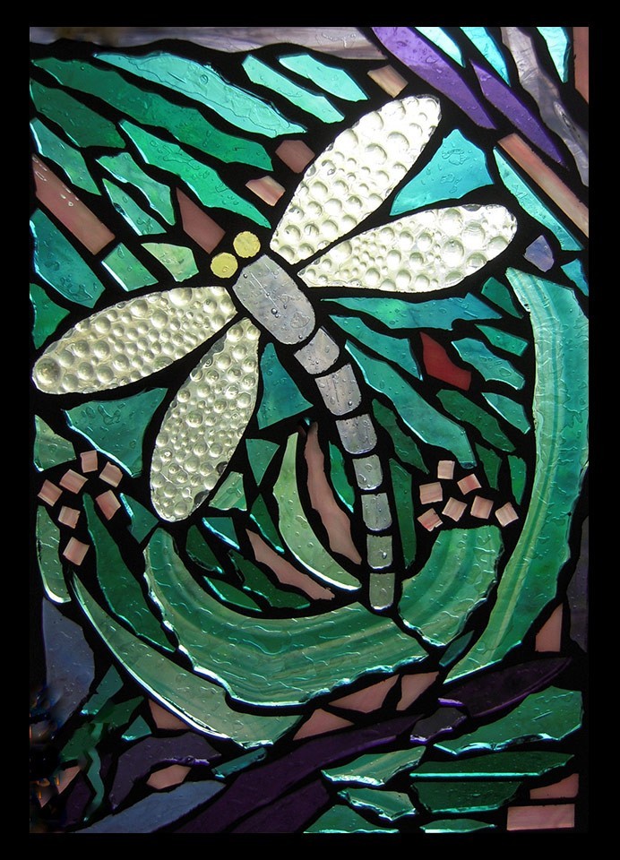 Dragonfly Mosaic