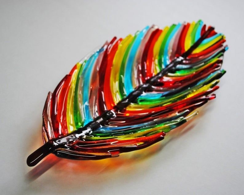 Feather Bowl