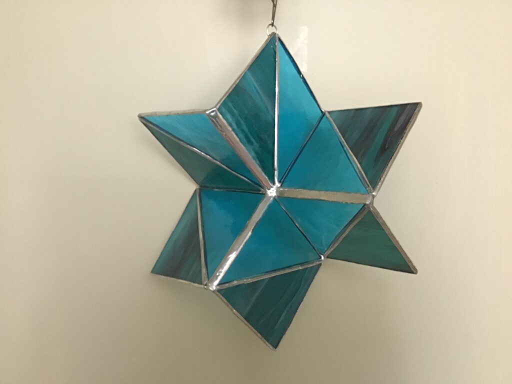 Stained Glass Spinners Essex Stained Glass Art Studio